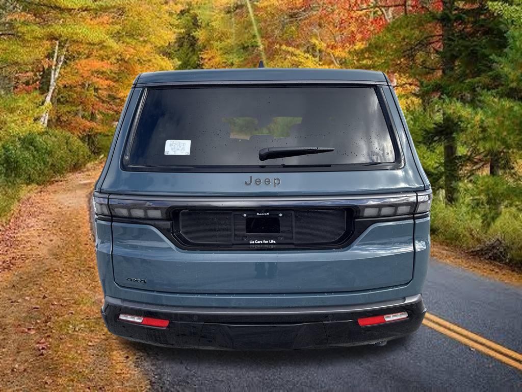 New 2026 Jeep Grand Wagoneer L Limited w/ Convenience Group I AWD/4WD image 5