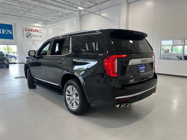 Used 2024 GMC Yukon Denali w/ Max Trailering Package AWD/4WD image 7