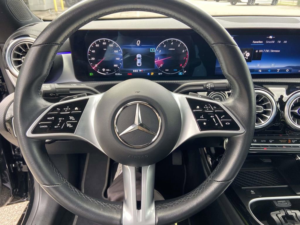 Used 2025 Mercedes-Benz CLA 250 CLA 250 image 24
