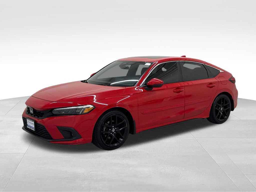 Used 2024 Honda Civic Sport Touring image 3