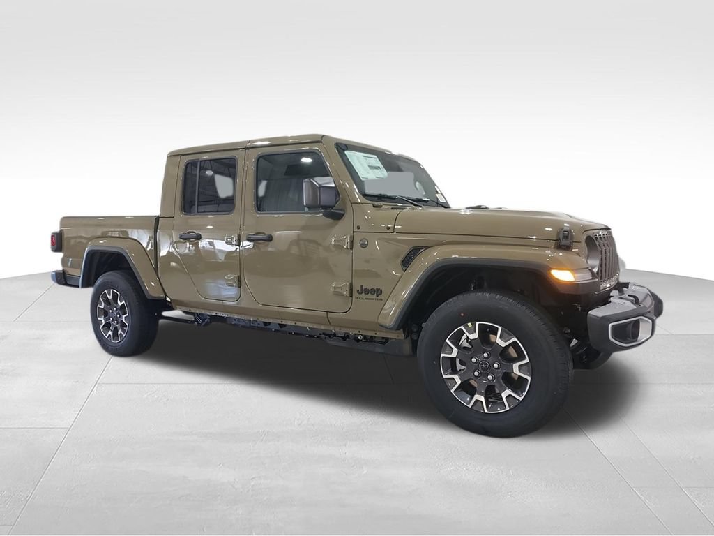 New 2026 Jeep Gladiator Sport AWD/4WD image 2