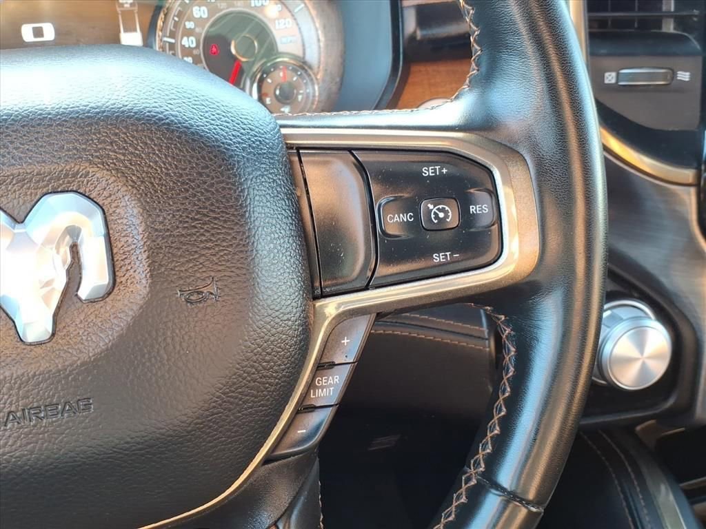 Used 2022 RAM 1500 Limited image 22