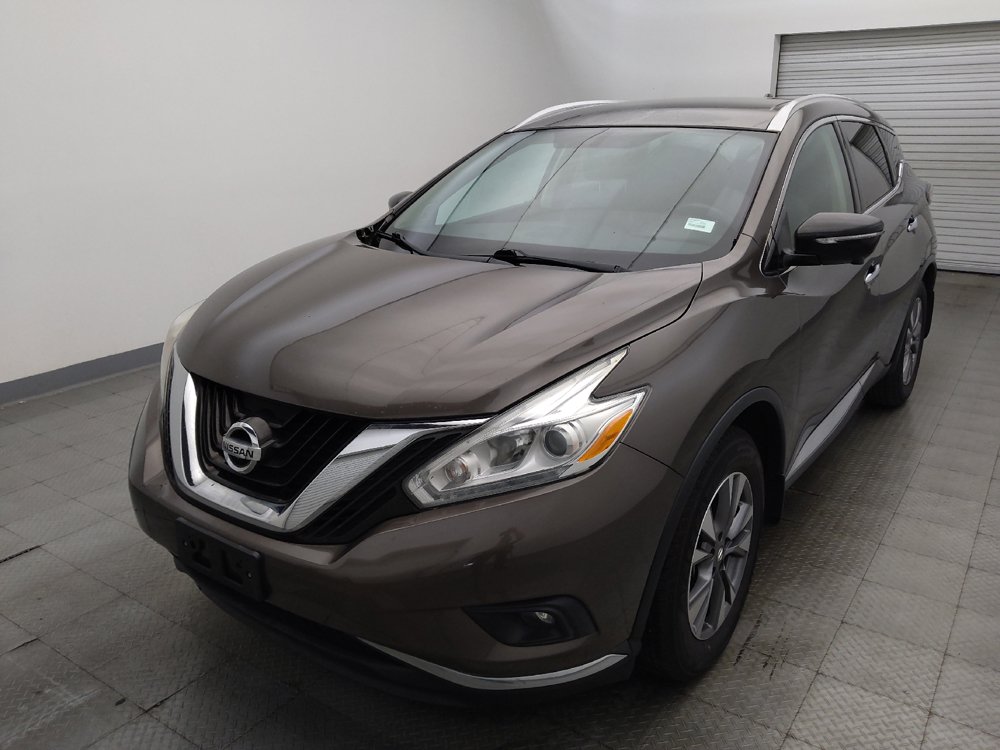 Used 2017 Nissan Murano SL FWD image 15