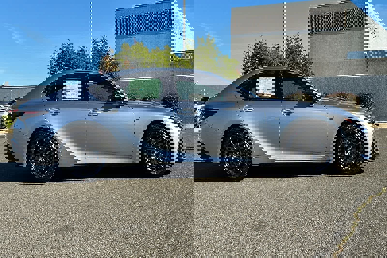 New 2026 Lexus IS 350 F Sport image 6