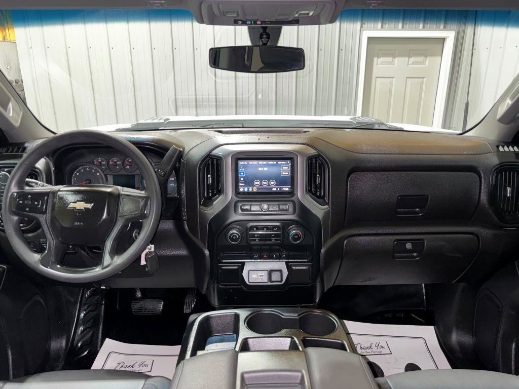 Used 2022 Chevrolet Silverado 2500 W/T w/ WT Fleet Convenience Package AWD/4WD image 17