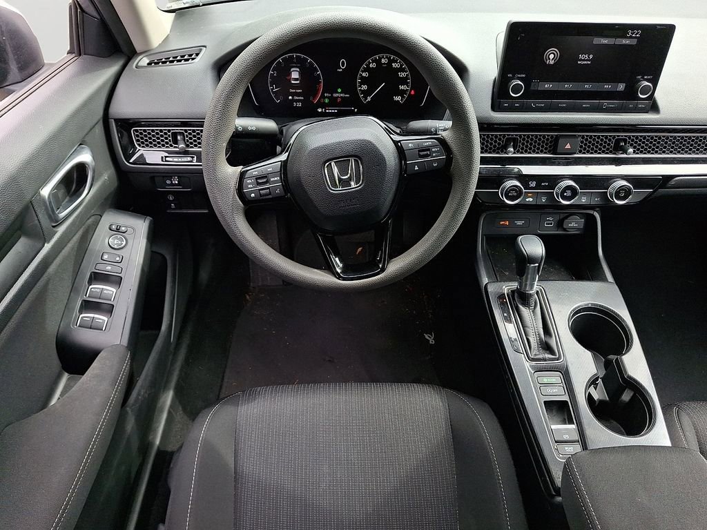 Used 2023 Honda Civic LX image 11