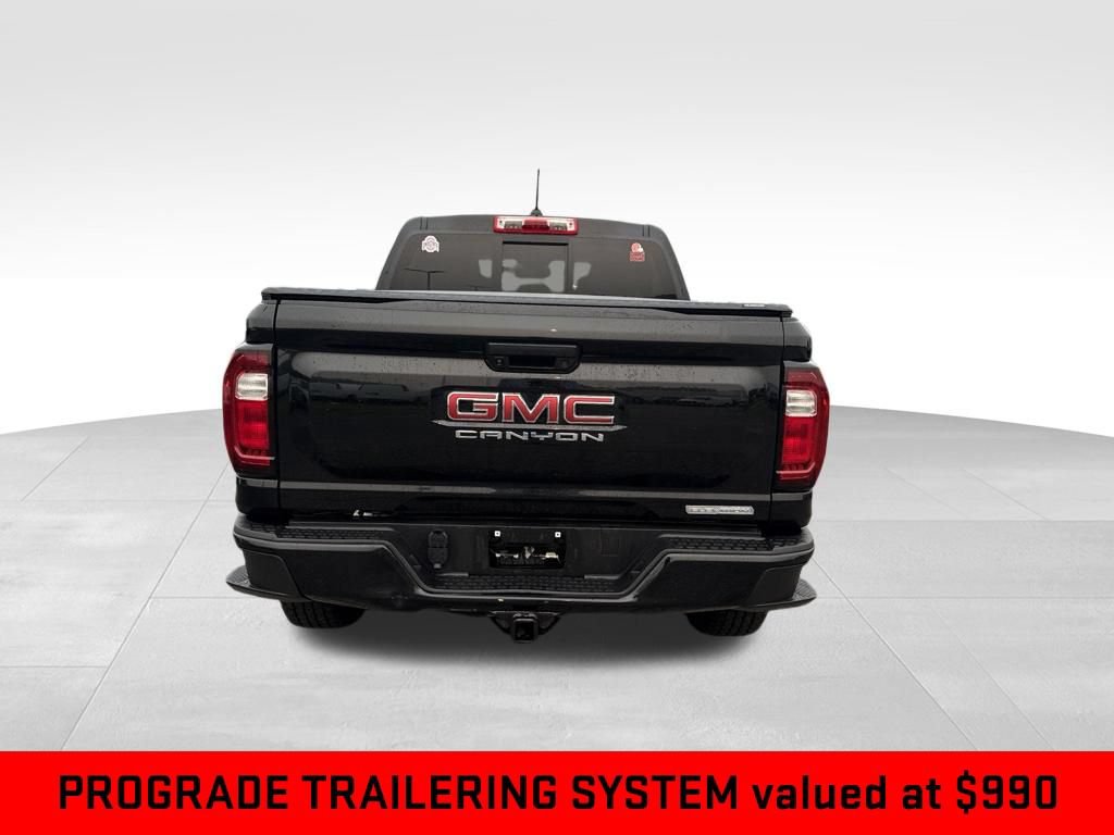 Certified 2024 GMC Canyon Elevation w/ Convenience Package AWD/4WD image 4