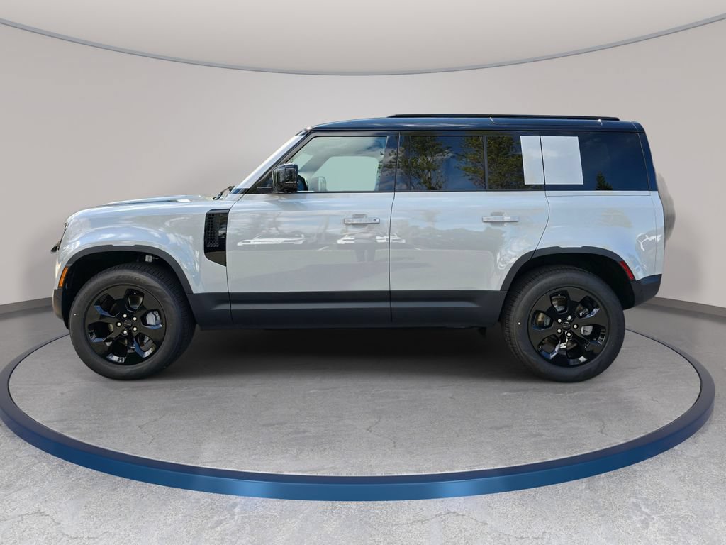 New 2026 Land Rover Defender 110 S AWD/4WD image 8