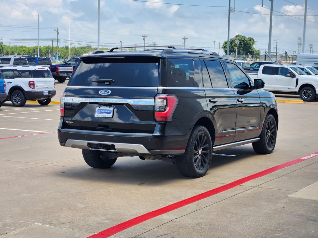 Used 2019 Ford Expedition Limited w/ Equipment Group 301A RWD image 7