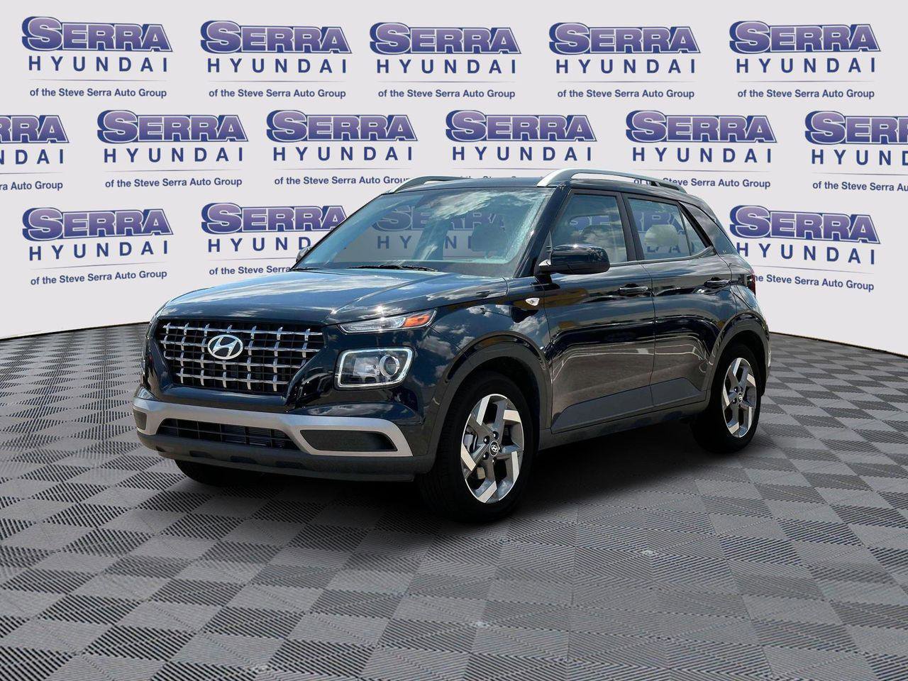 New 2025 Hyundai Venue SEL