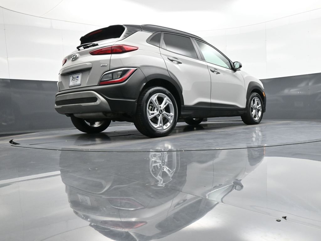 Certified 2023 Hyundai Kona SEL image 29