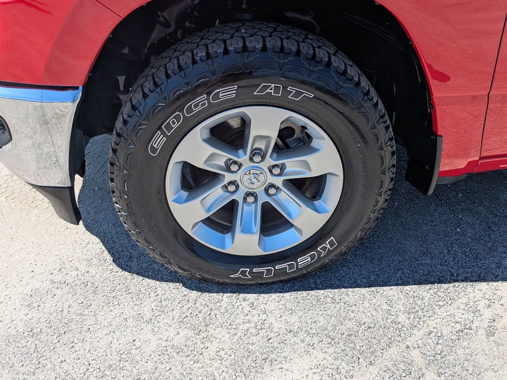 Used 2024 RAM 1500 Laramie image 10