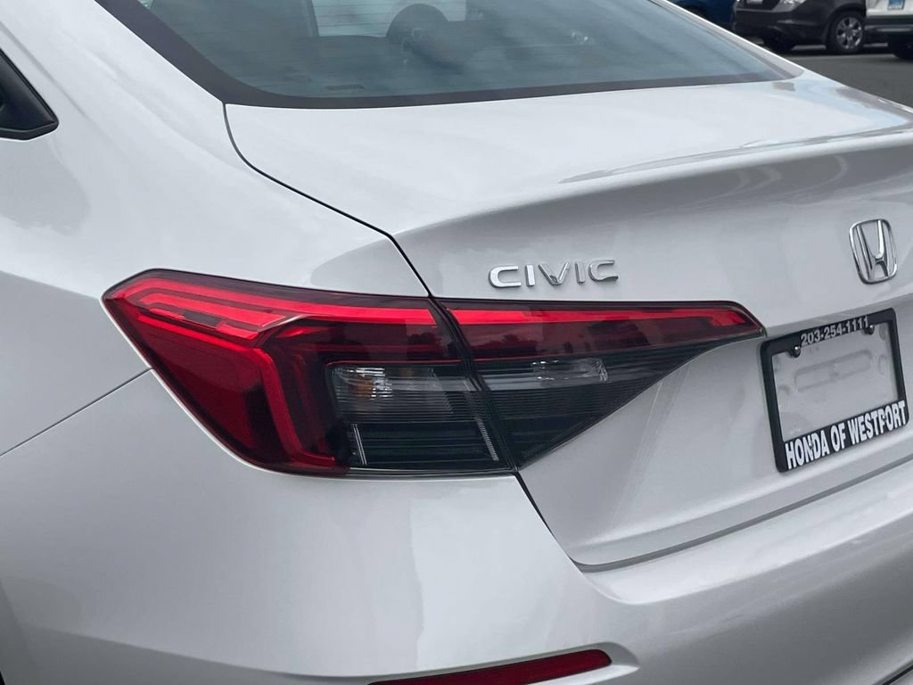 Certified 2024 Honda Civic Sport image 10