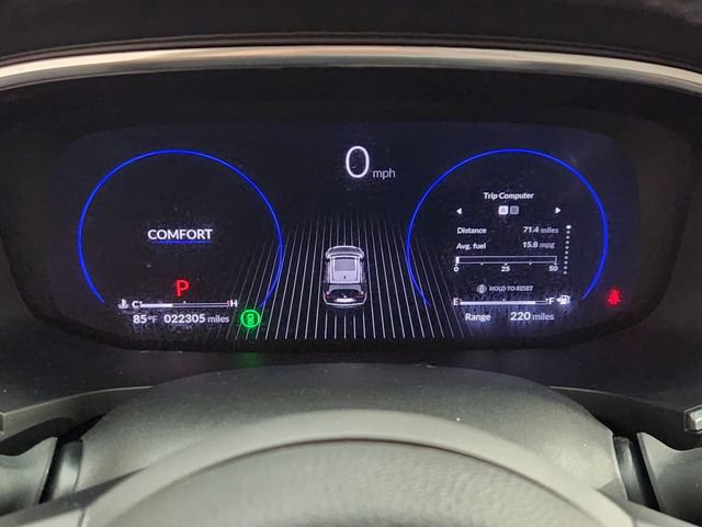 Used 2023 Acura MDX SH-AWD w/ Advance Package image 16