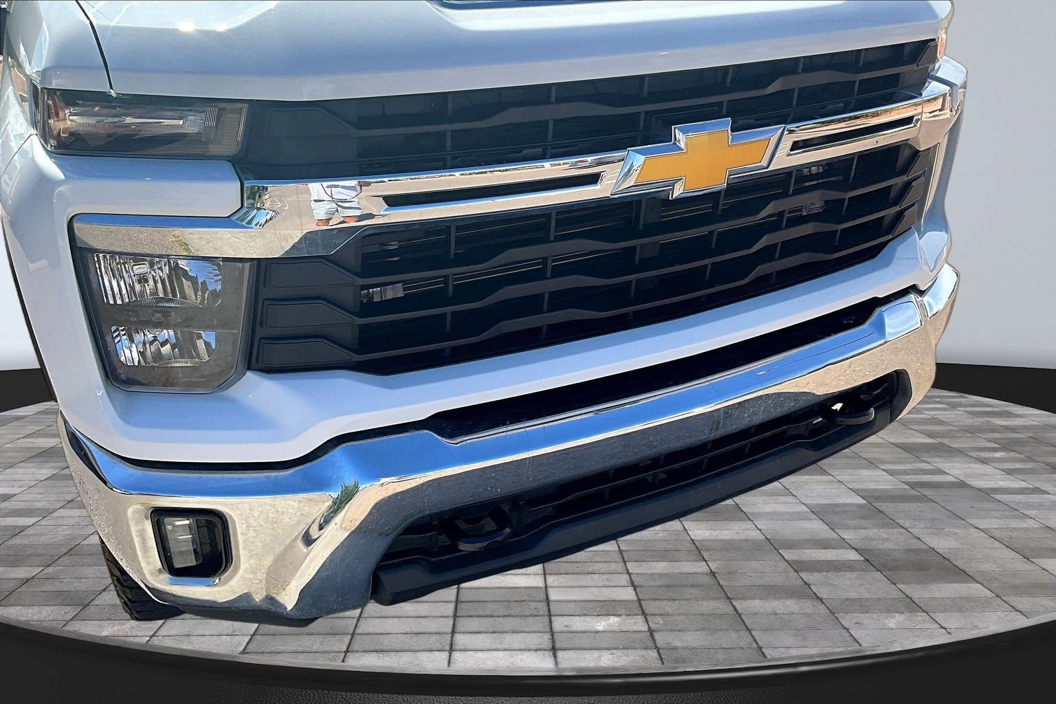 Used 2025 Chevrolet Silverado 2500 LT AWD/4WD image 35