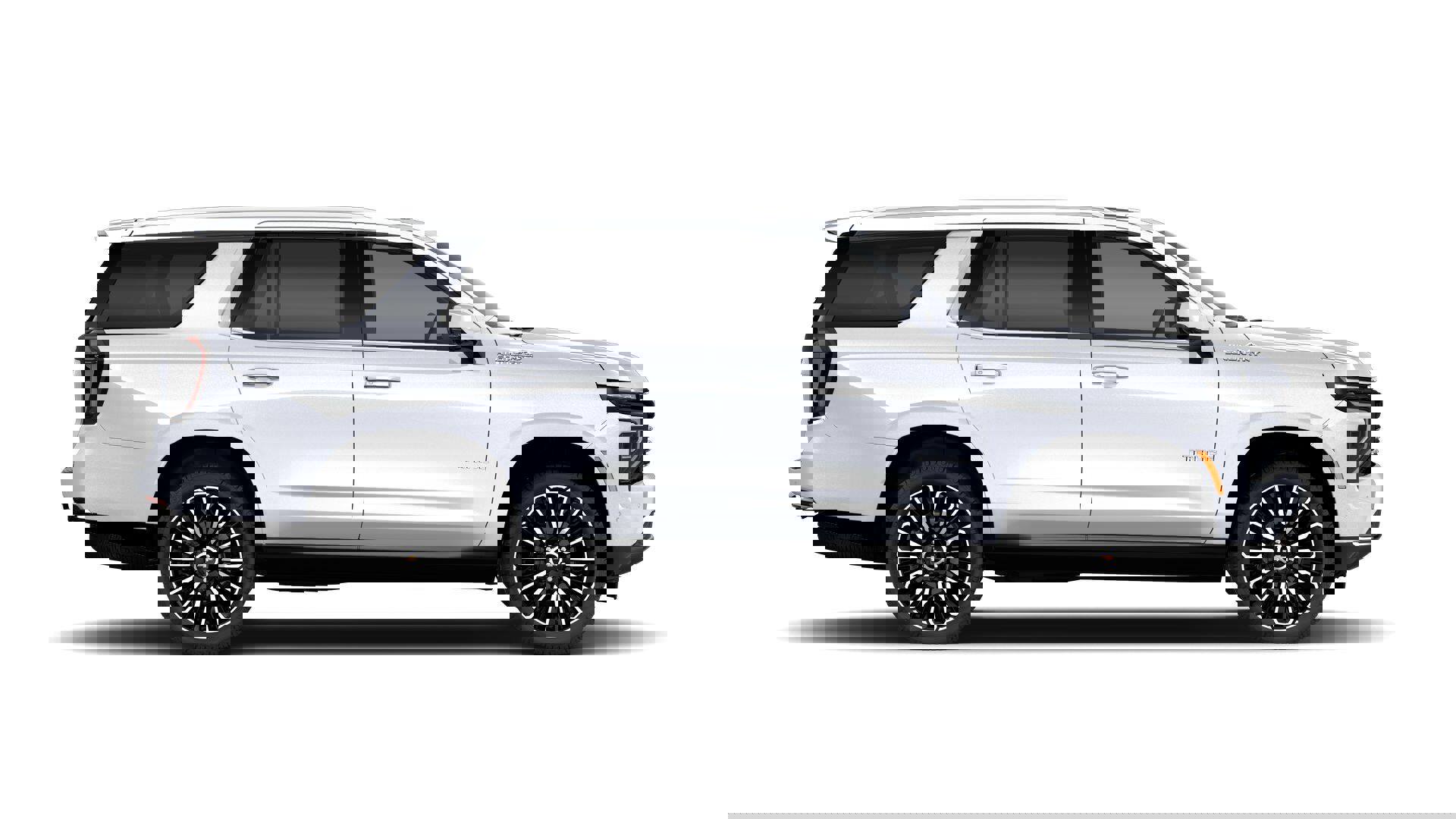 New 2026 Chevrolet Tahoe High Country image 26