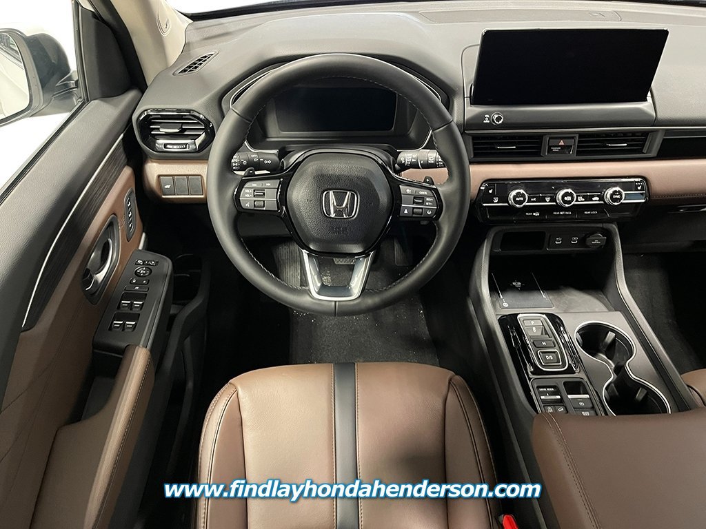 New 2026 Honda Pilot Touring image 14