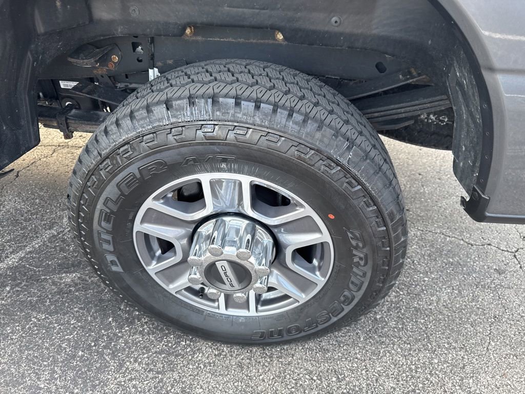 Certified 2024 Ford F350 Platinum AWD/4WD image 56
