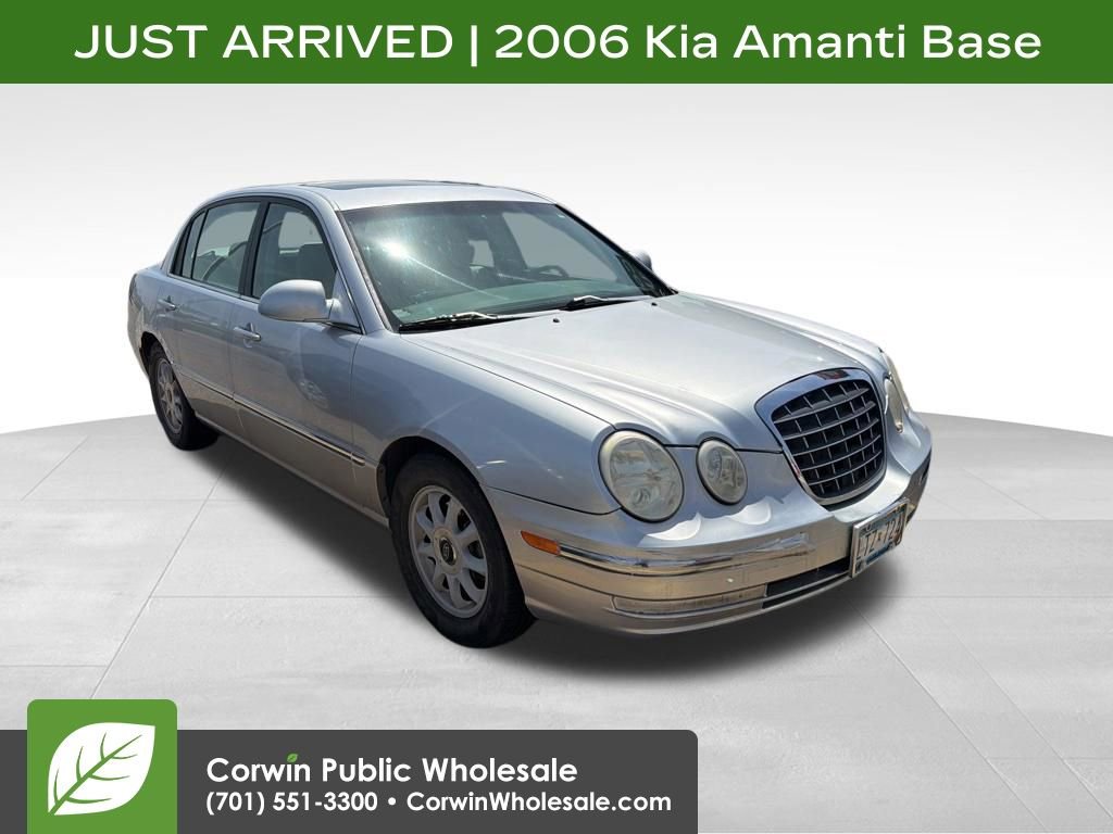 Used 2006 Kia Amanti FWD image 1