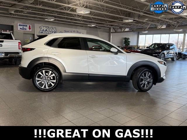 Used 2025 MAZDA CX-30 AWD 2.5 S w/ Preferred Package image 9