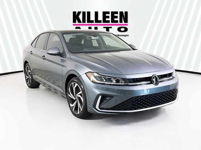 Certified 2025 Volkswagen Jetta SEL FWD video 1
