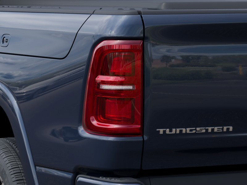 New 2026 RAM 1500 Tungsten w/ Bed Utility Group AWD/4WD image 38