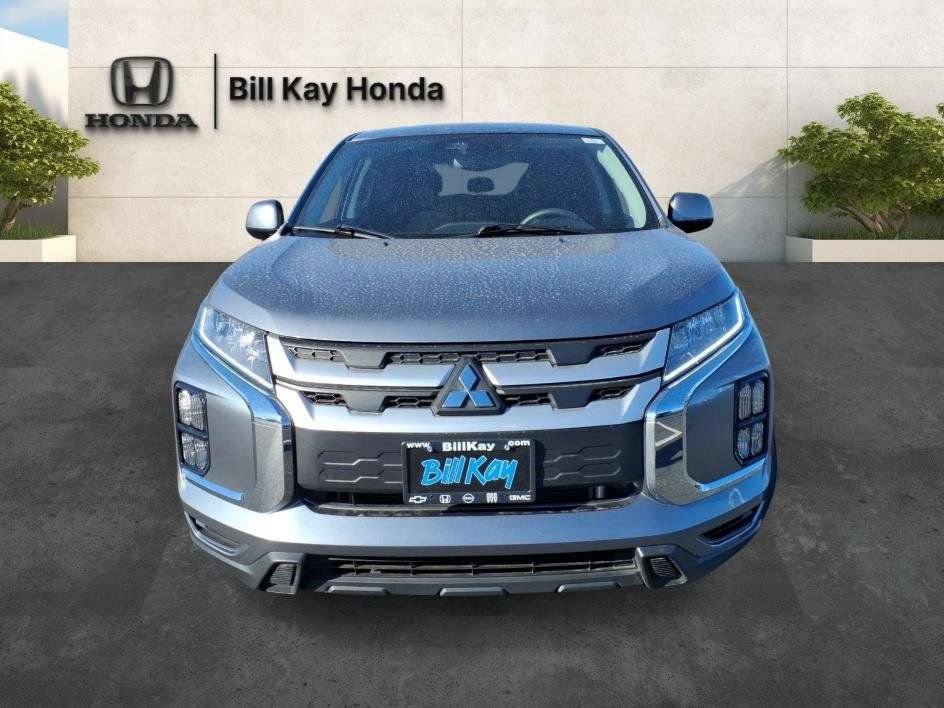 Used 2023 Mitsubishi Outlander Sport ES AWD/4WD image 8