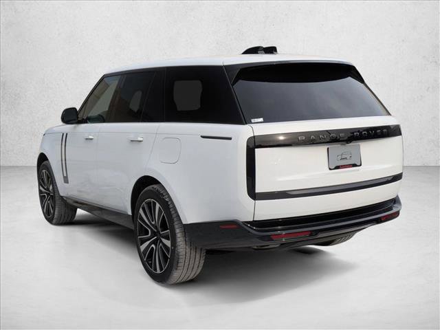 New 2026 Land Rover Range Rover SE image 9