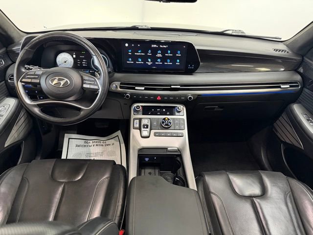 Used 2023 Hyundai Palisade Calligraphy w/ Cargo Package AWD/4WD image 35