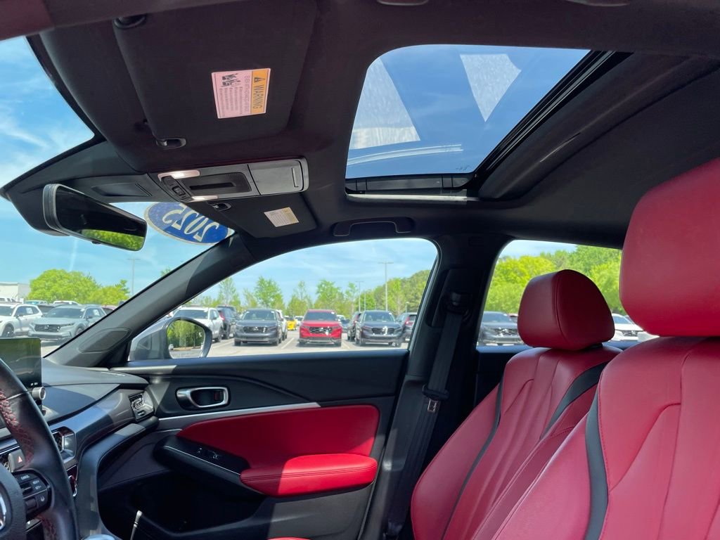 Used 2025 Acura Integra A-Spec image 28