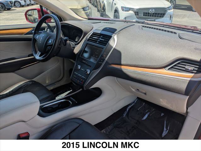 Used 2015 Lincoln MKC FWD w/ Equipment Group 102A Reserve image 26