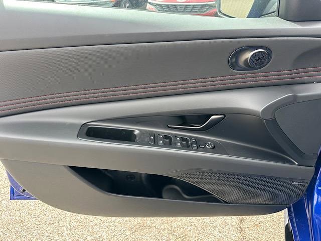 Used 2025 Hyundai Elantra N Line image 9