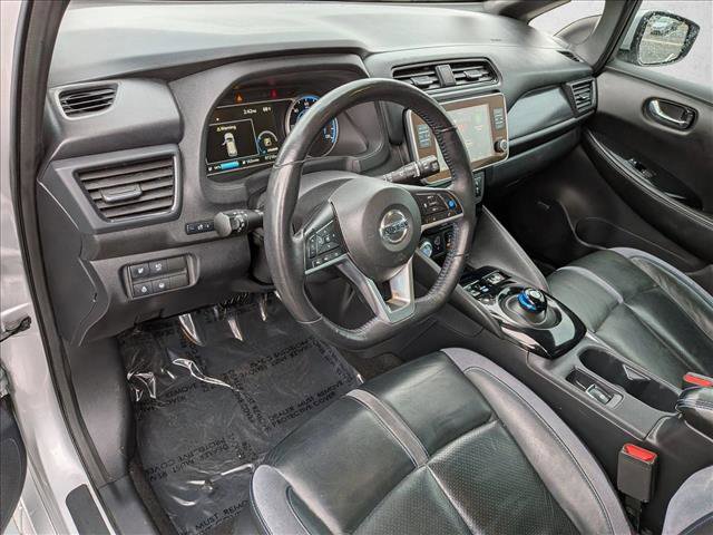 Used 2019 Nissan Leaf SL Plus image 9