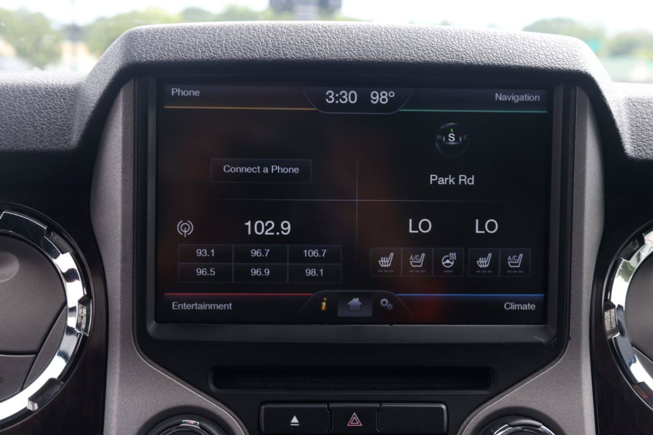 Used 2014 Ford F350 Platinum AWD/4WD image 36
