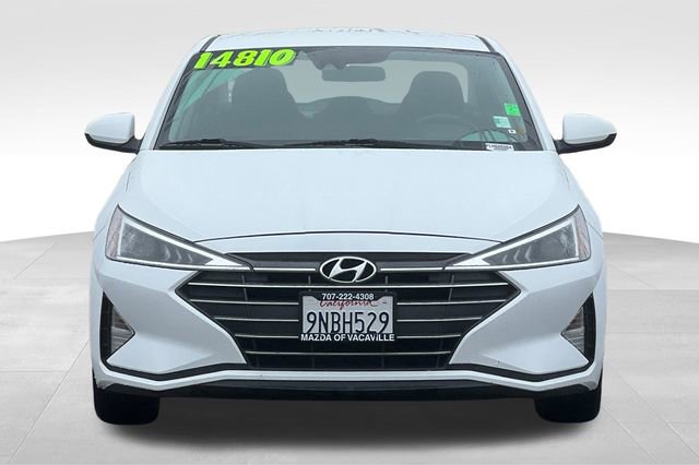 Used 2020 Hyundai Elantra SEL w/ Cargo Package (C1) image 9