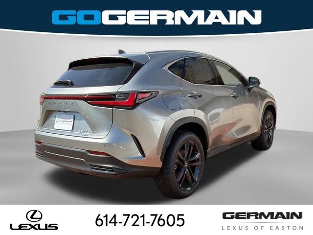 New 2026 Lexus NX 450h+ AWD w/ Luxury Package image 8