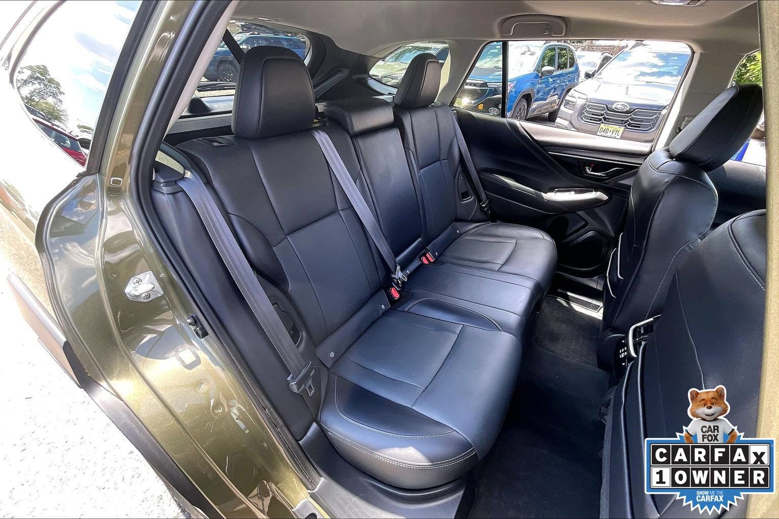 Certified 2023 Subaru Outback Touring AWD/4WD image 21