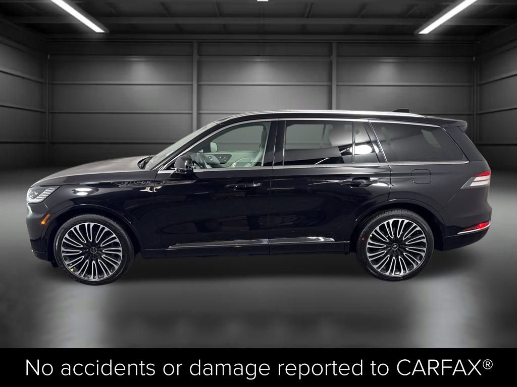 New 2026 Lincoln Aviator Black Label image 2