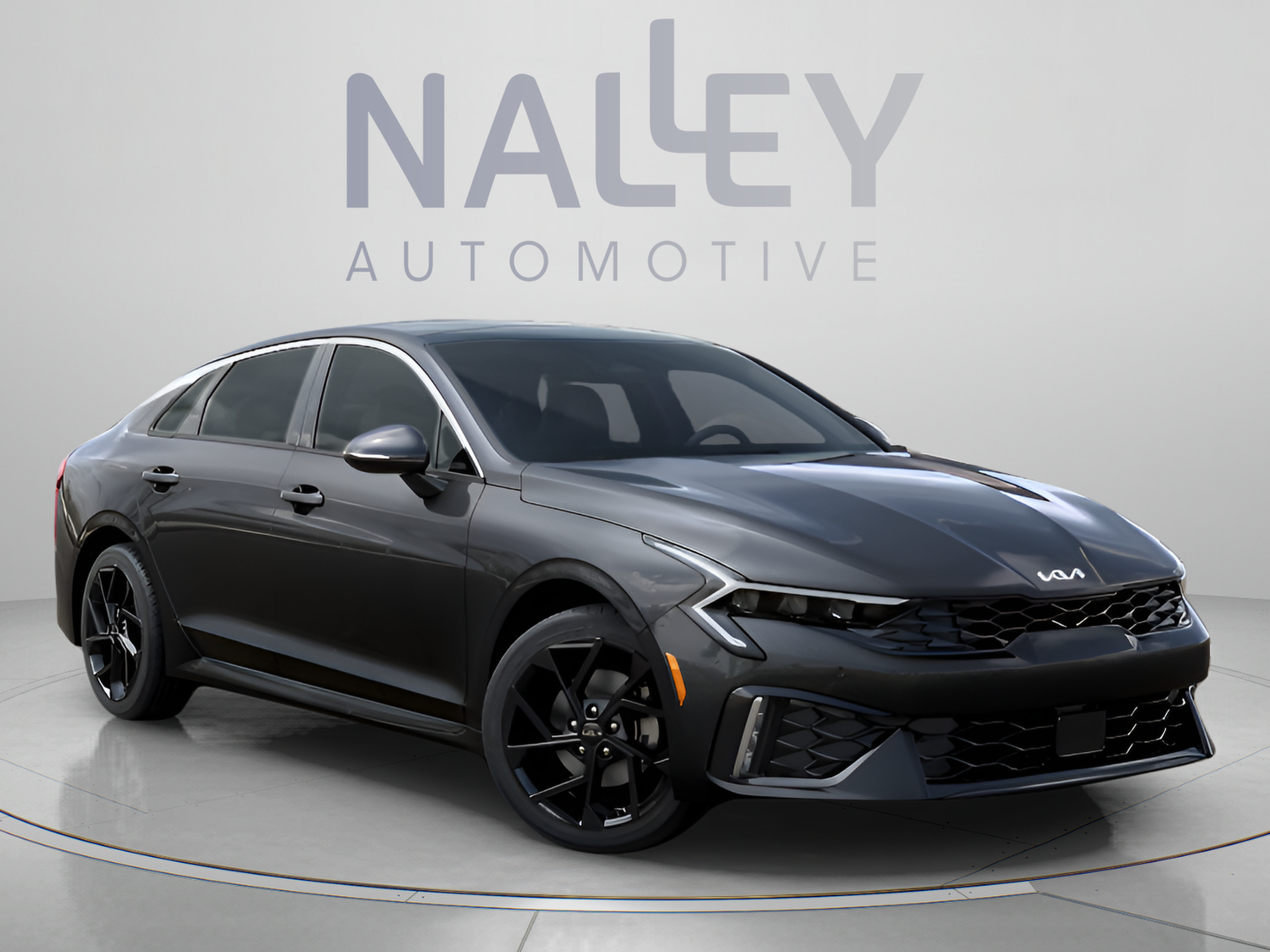 New 2027 Kia K5 GT-Line w/ GT-Line Premium Package FWD image 8