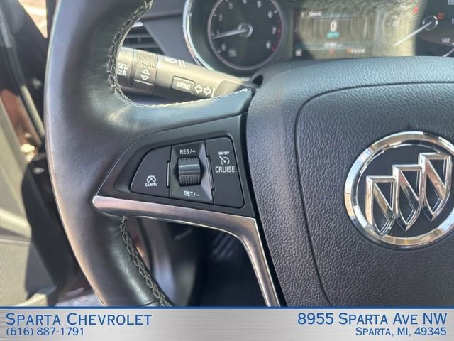 Used 2017 Buick Encore Essence FWD image 19