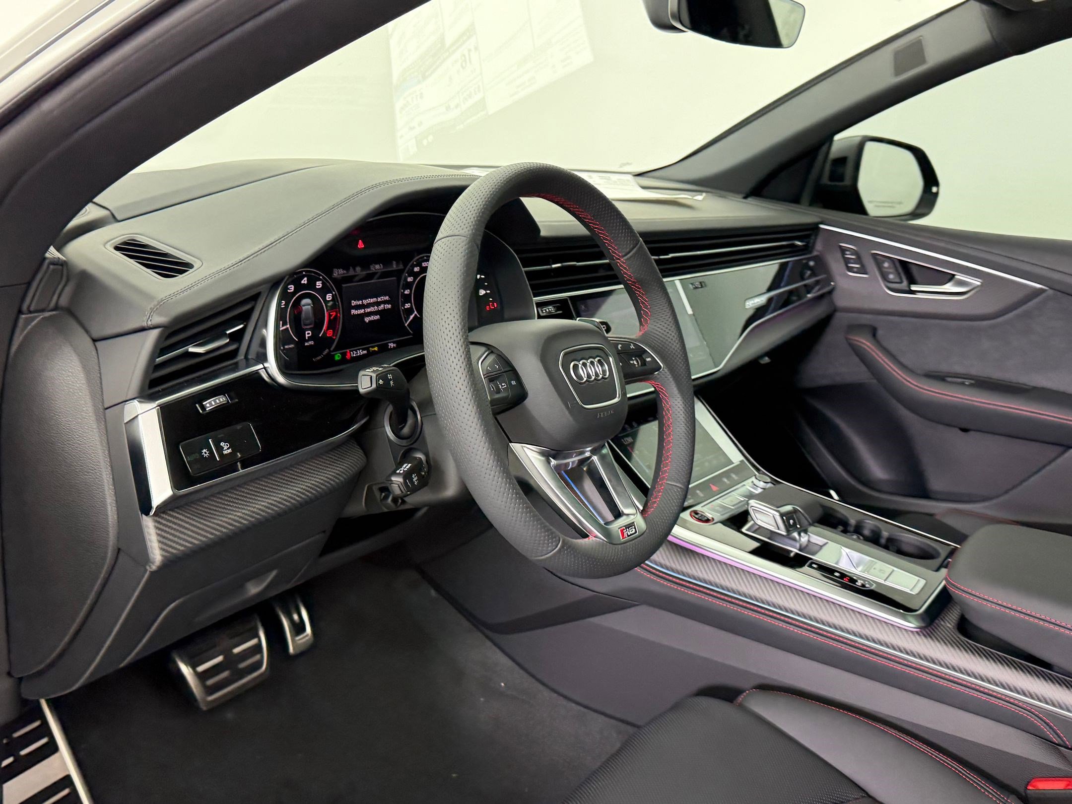 New 2026 Audi RS Q8 performance AWD/4WD image 4