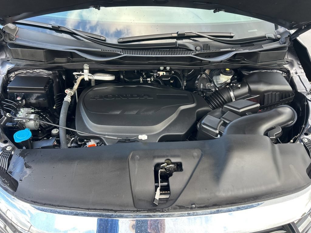 Used 2024 Honda Odyssey EX-L image 17