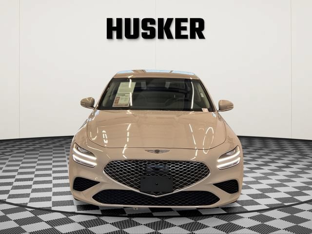 Used 2026 Genesis G70 2.5T RWD image 3