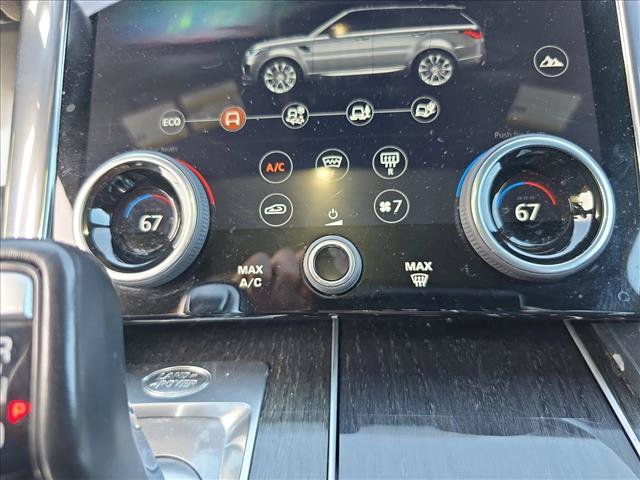Used 2018 Land Rover Range Rover Sport HSE AWD/4WD image 22