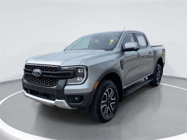 Used 2024 Ford Ranger Lariat w/ FX4 Off-Road Package