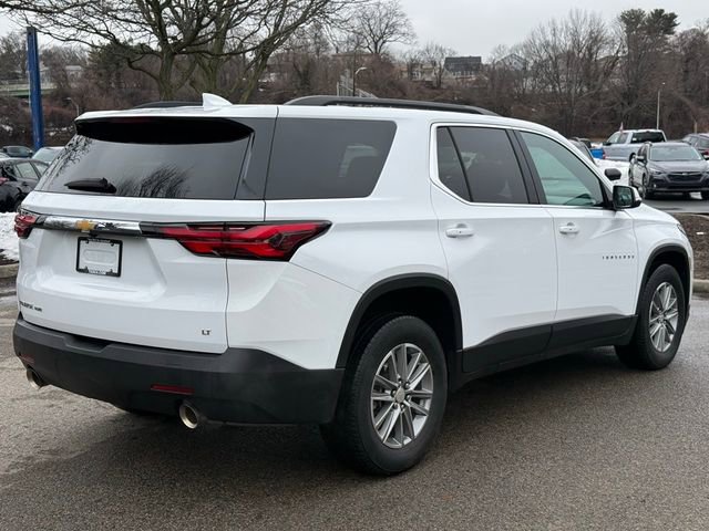 Used 2023 Chevrolet Traverse LT image 8
