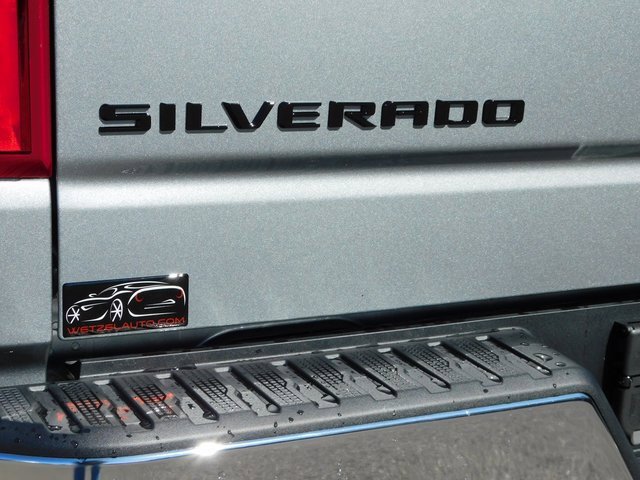 New 2026 Chevrolet Silverado 1500 LTZ w/ LTZ Premium Package image 43