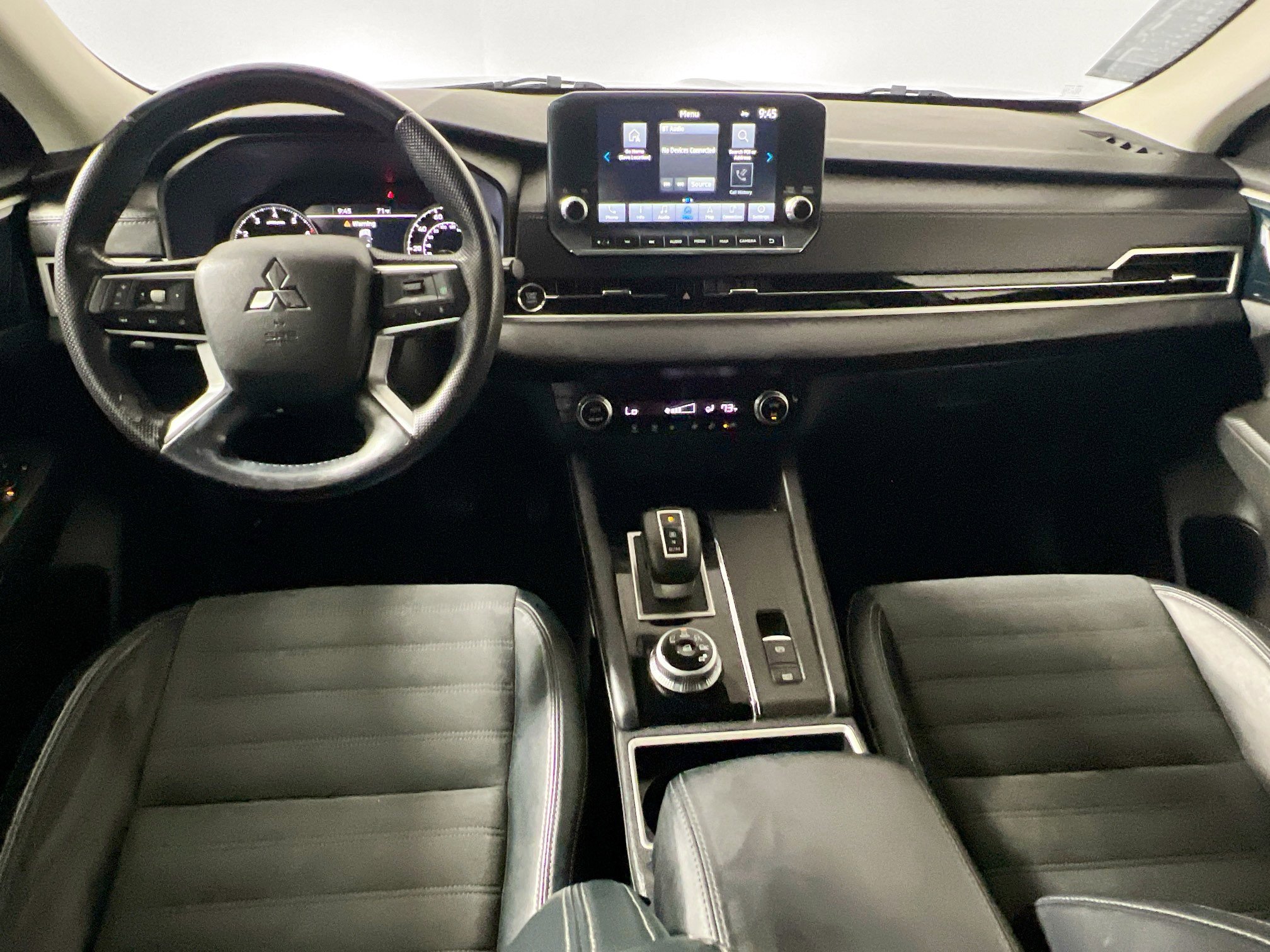 Used 2022 Mitsubishi Outlander SE image 30