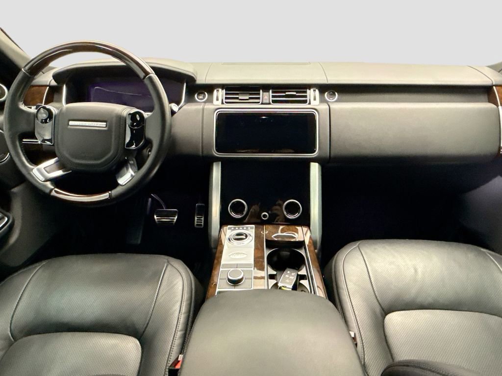 Used 2022 Land Rover Range Rover Westminster Edition AWD/4WD image 13