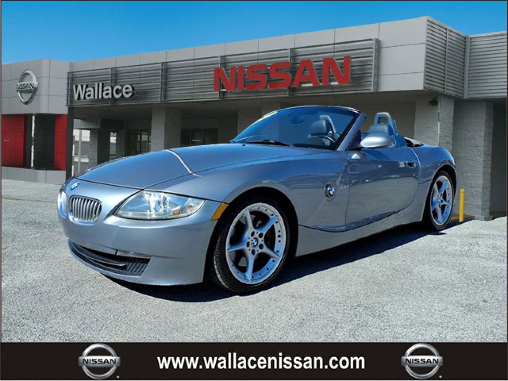 Used 2006 BMW Z4 3.0si RWD video 1